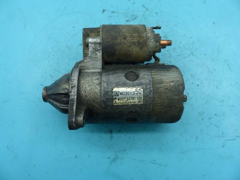 Стартер Mitsubishi Lancer M002T44781 — фото деталі 4