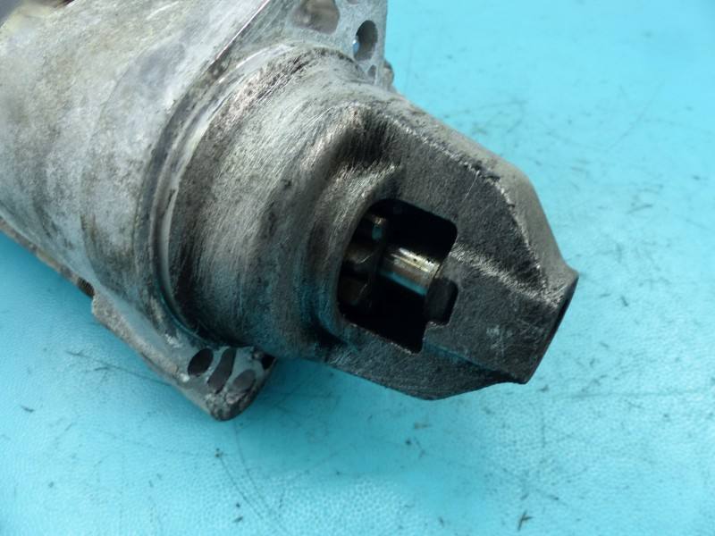 Стартер Honda Civic M002T85871 — фото деталі 2
