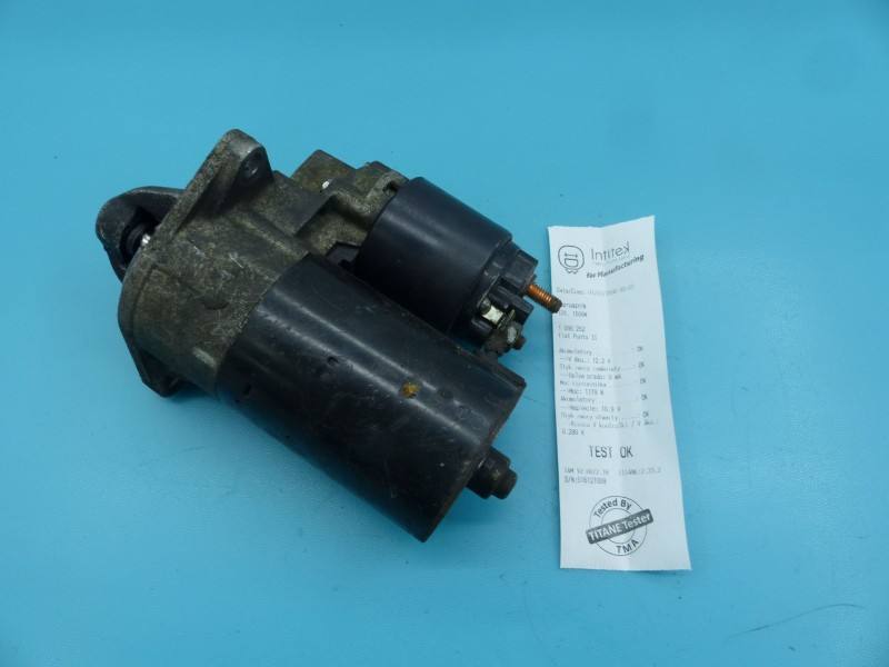 Стартер Fiat Punto 0001107066