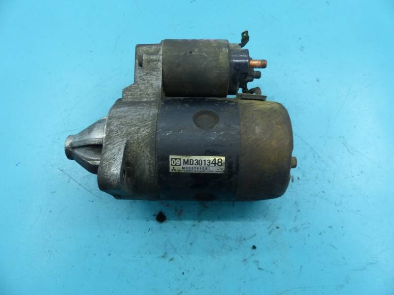Стартер Mitsubishi Colt M003T44081 — фото деталі 4