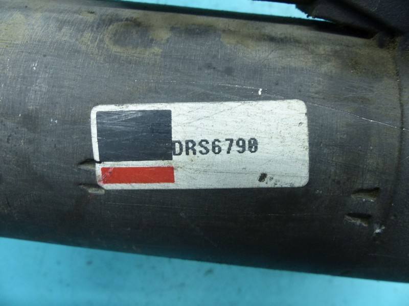 Стартер Volkswagen Polo DRS6790 — фото детали 6