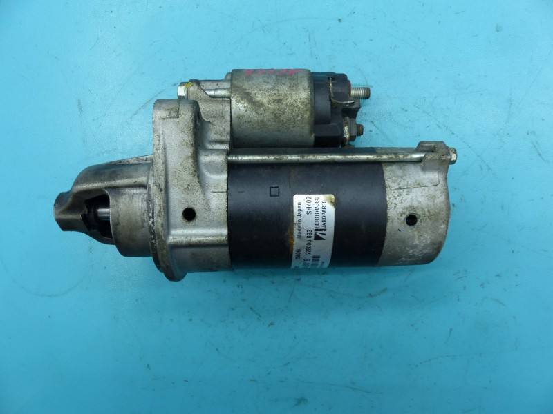 Стартер Subaru Justy 228000-893