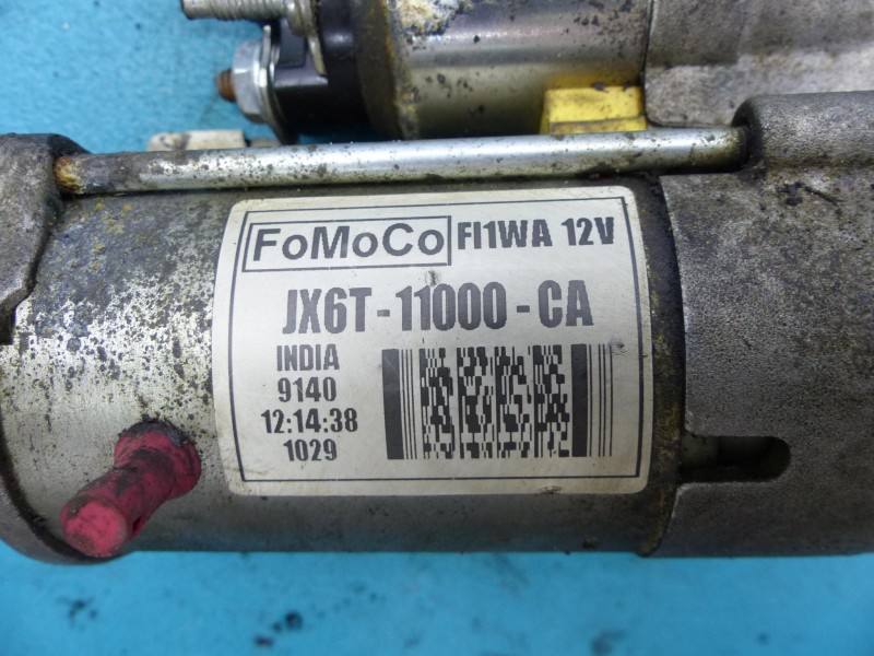 Стартер Ford Focus JX6T-11000-CA — фото деталі 5