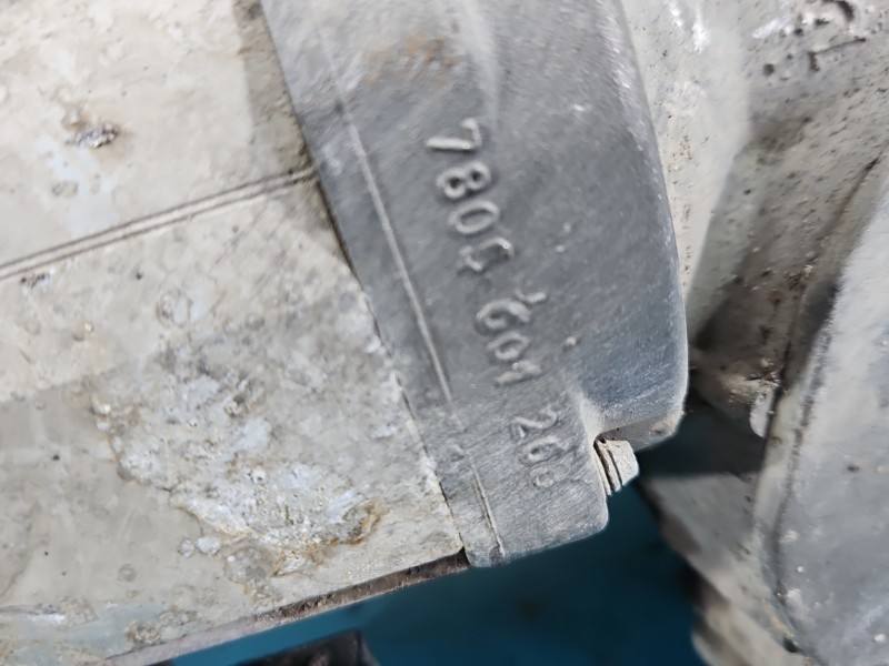 Рульова рейка Seat Leon 1K1423051BQ — фото деталі 7