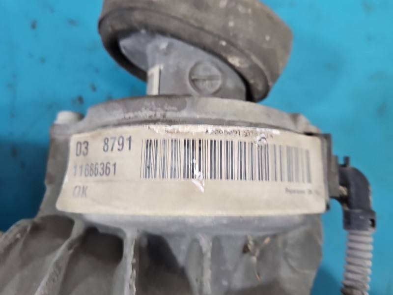 Рульова рейка Seat Leon 1K1423051BQ — фото деталі 10