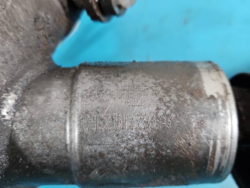 Рулевая рейка Ford Mondeo BG9N-3A500-JC — фото детали 11