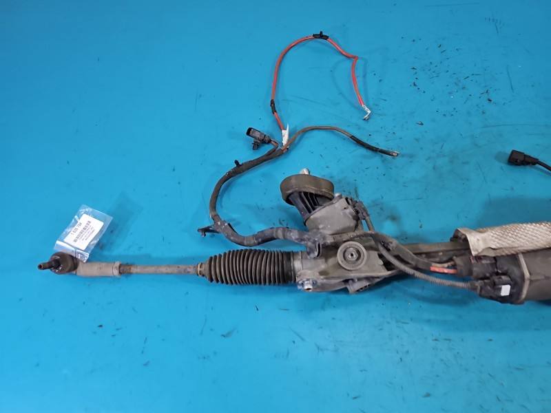 Рульова рейка Seat Leon 5Q1423051AB — фото деталі 2