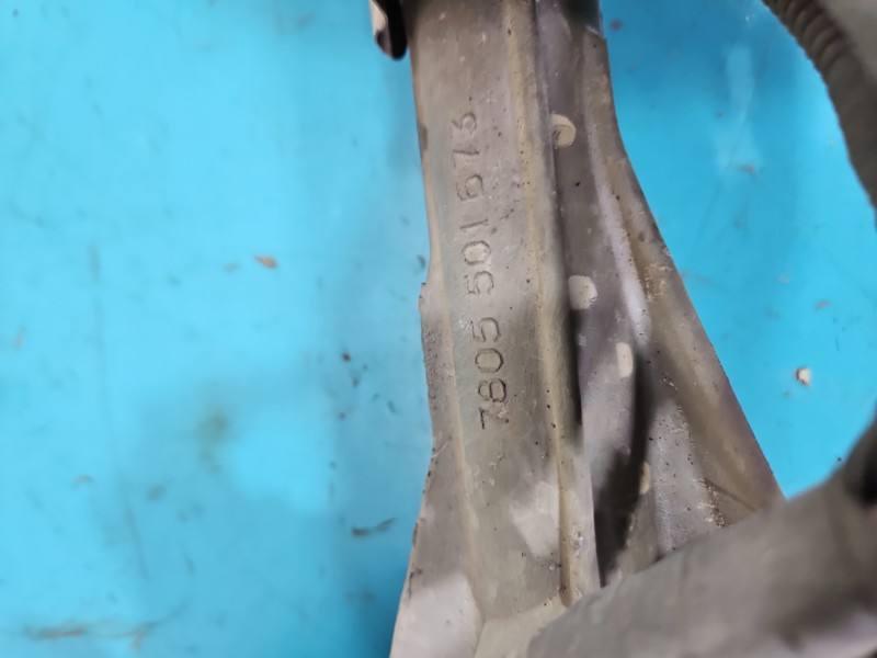 Рульова рейка Seat Leon 5Q1423051AB — фото деталі 7