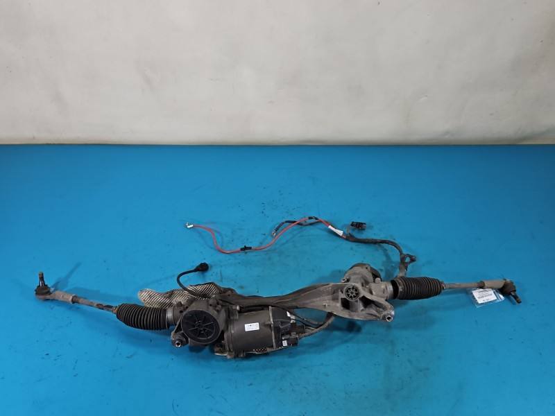 Рульова рейка Seat Leon 5Q1423051AB — фото деталі 9