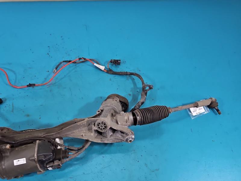 Рульова рейка Seat Leon 5Q1423051AB — фото деталі 12