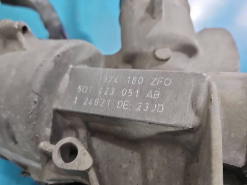 Рульова рейка Seat Leon 5Q1423051AB — фото деталі 14