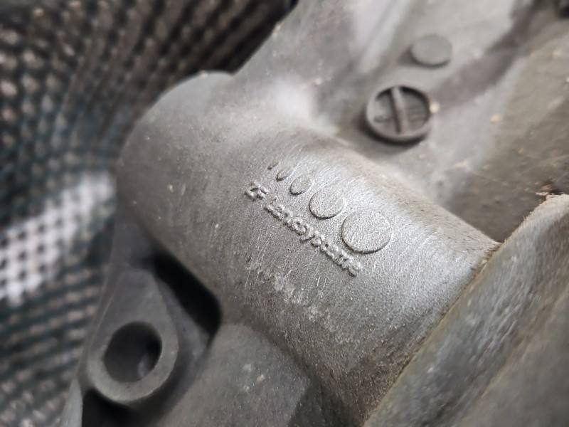 Рульова рейка Seat Leon 5Q1423051AB — фото деталі 16