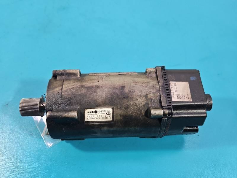 Рульова рейка Mercedes ML W166 7802277272 — фото деталі 2