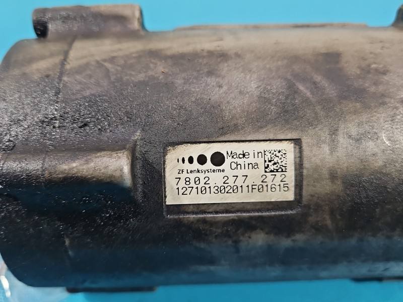 Рульова рейка Mercedes ML W166 7802277272 — фото деталі 3