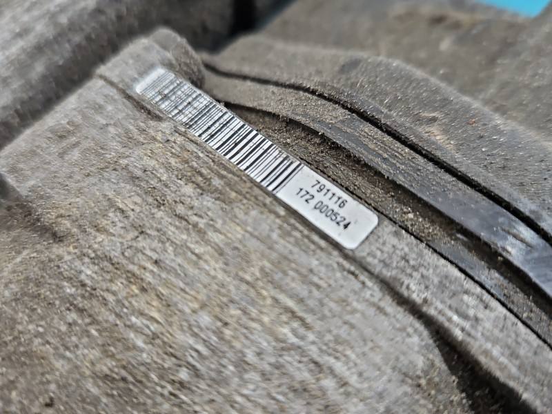 Рулевая рейка BMW 1 E87 6785267 — фото детали 18