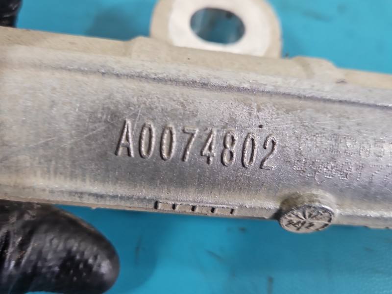 Рульова рейка Dacia Sandero 490017750R — фото деталі 17