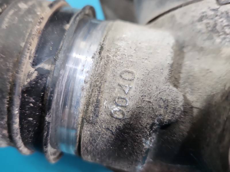 Рулевая рейка Nissan Tiida 48001EM30A — фото детали 8