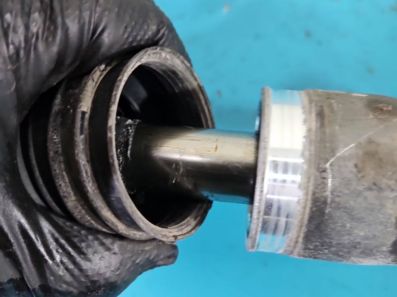 Рулевая рейка Nissan Tiida 48001EM30A — фото детали 13