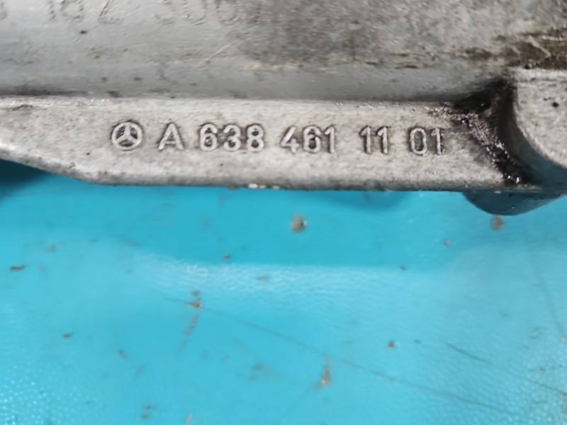 Рулевая рейка Mercedes Vito 6384603000 — фото детали 8