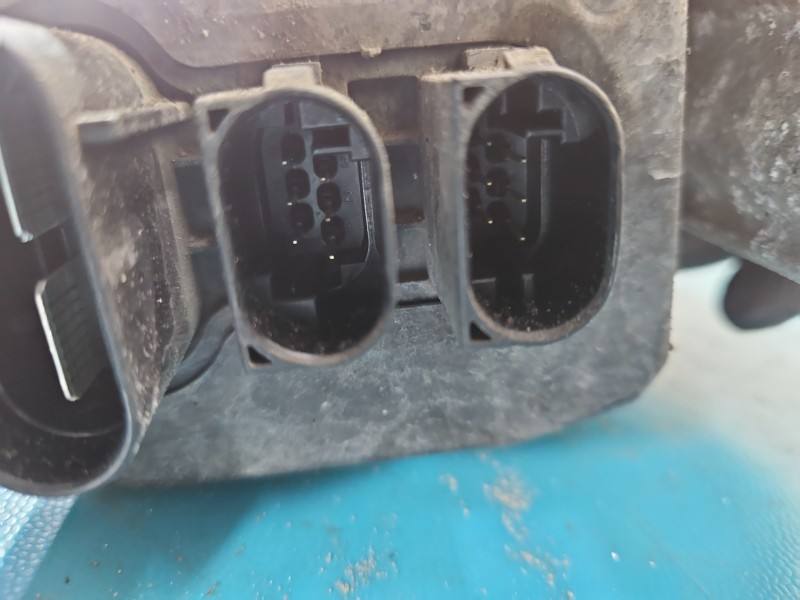 Рульова рейка BMW 4 6868920 — фото деталі 16