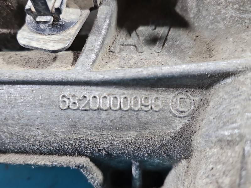 Рулевая рейка Peugeot 207 Q003T63872ZE — фото детали 14
