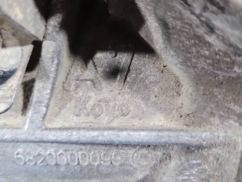 Рулевая рейка Peugeot 207 Q003T63872ZE — фото детали 15