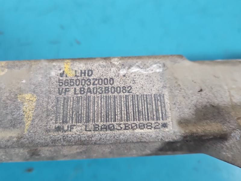 Рульова рейка Hyundai I40 565003Z000 — фото деталі 7