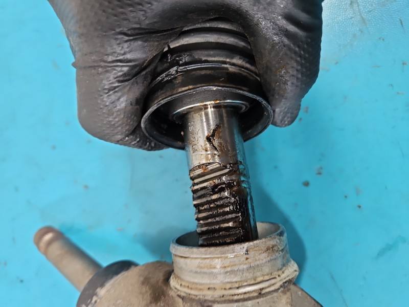 Рульова рейка Hyundai I40 565003Z000 — фото деталі 12