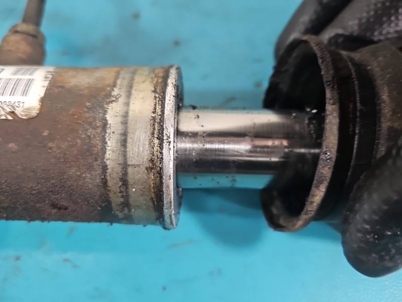 Рулевая рейка Nissan Primera 49001-BV000 — фото детали 3