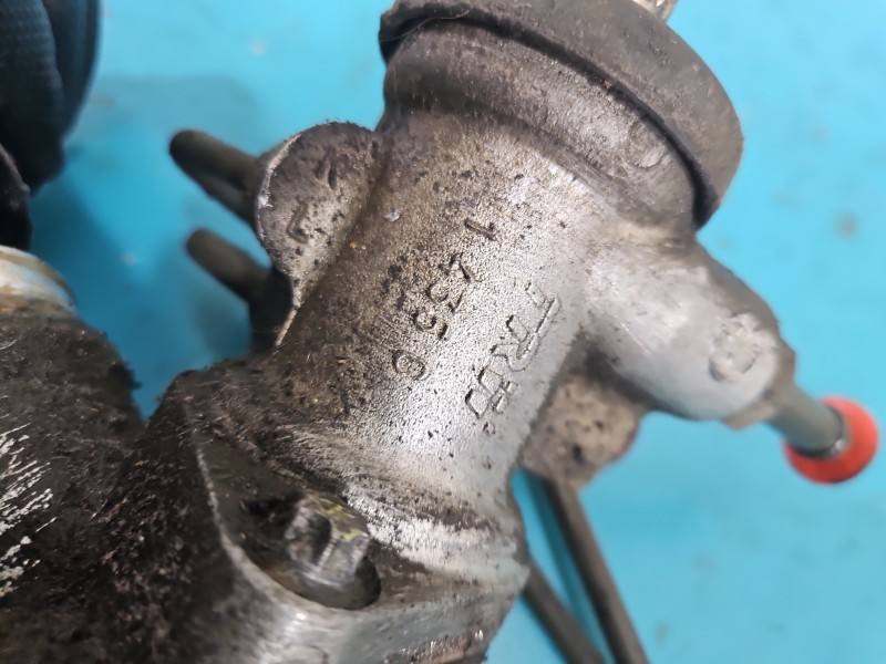 Рулевая рейка Nissan Primera 49001-BV000 — фото детали 6