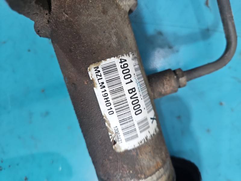 Рулевая рейка Nissan Primera 49001-BV000 — фото детали 7