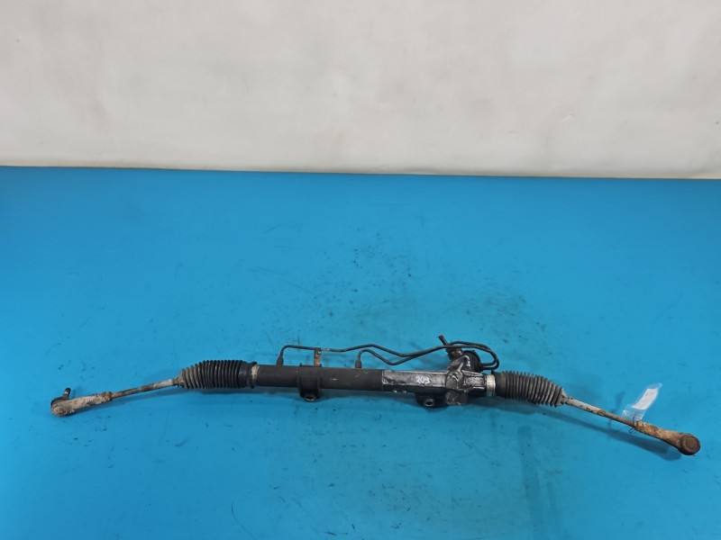 Рулевая рейка Nissan Primera 49001-BV000 — фото детали 9