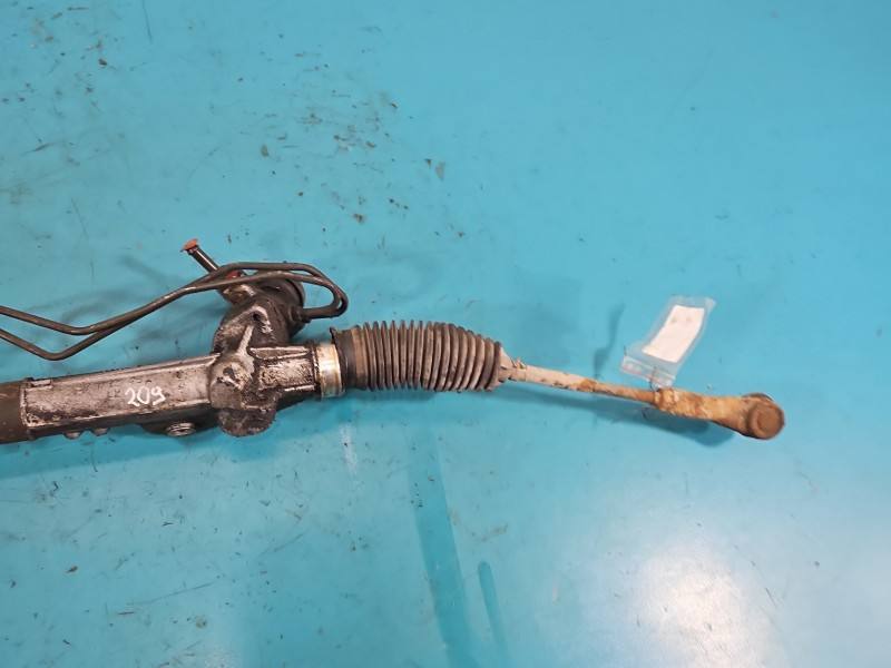 Рулевая рейка Nissan Primera 49001-BV000 — фото детали 12