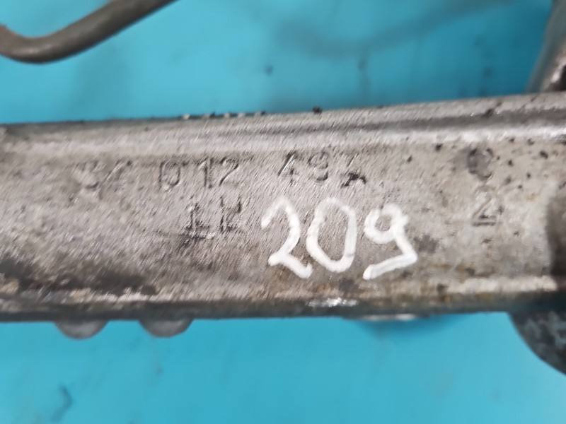 Рулевая рейка Nissan Primera 49001-BV000 — фото детали 14