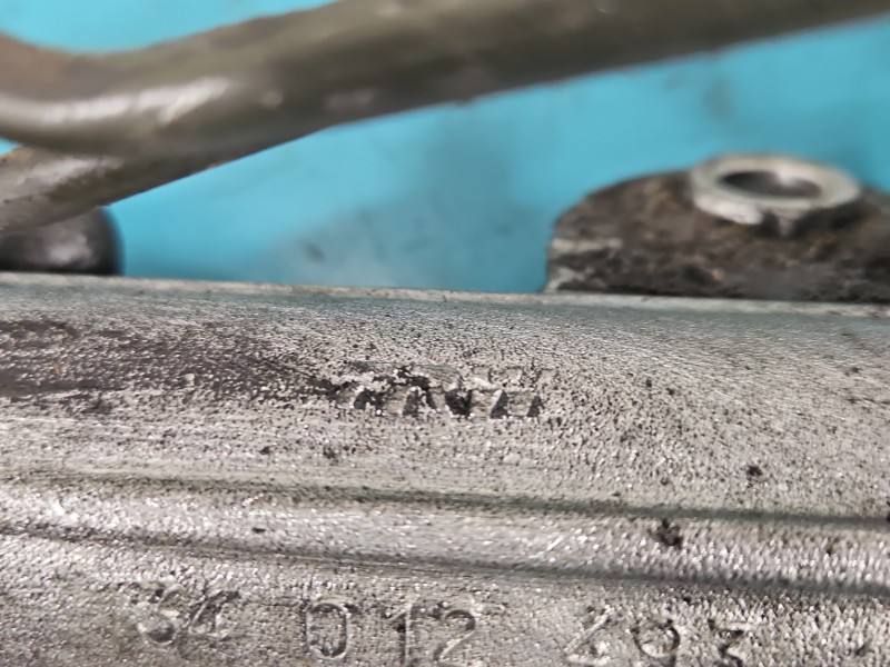 Рулевая рейка Nissan Primera 49001-BV000 — фото детали 15