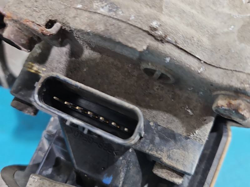 Рульова рейка Suzuki Swift 57K6 — фото деталі 6