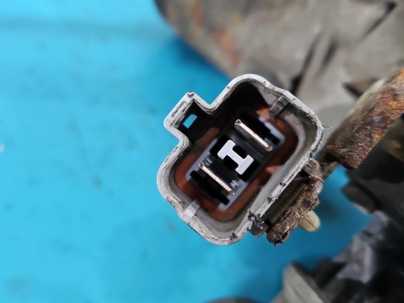 Рульова рейка Suzuki Swift 57K6 — фото деталі 7