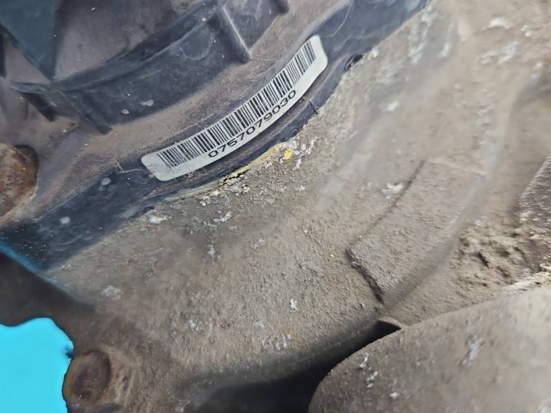 Рульова рейка Suzuki Swift 57K6 — фото деталі 13