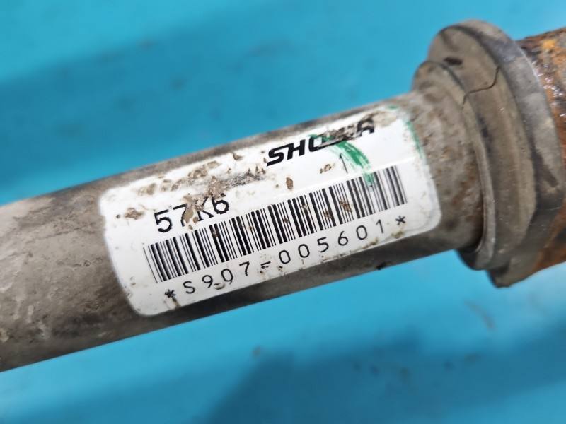 Рульова рейка Suzuki Swift 57K6 — фото деталі 14