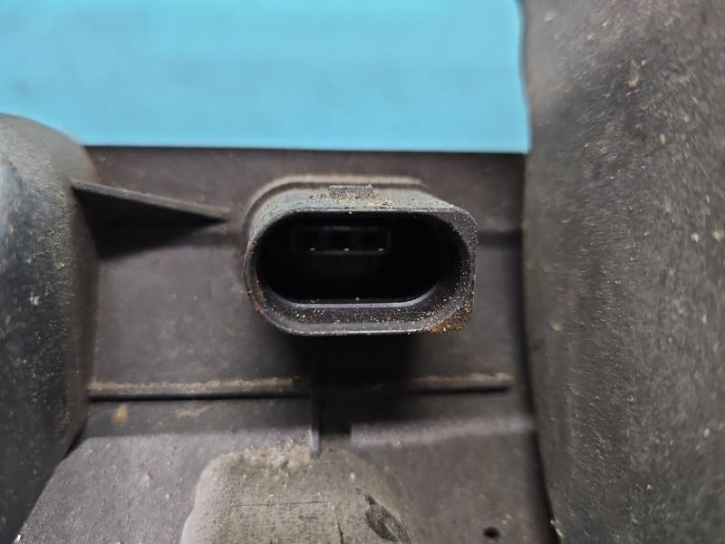 Рульова рейка Volkswagen Passat CC 3AB423050E — фото деталі 7