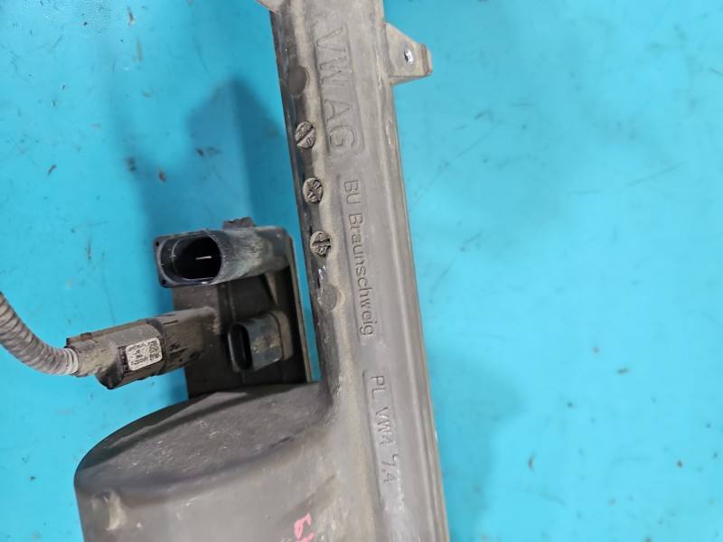 Рульова рейка Volkswagen Passat CC 3AB423050E — фото деталі 8