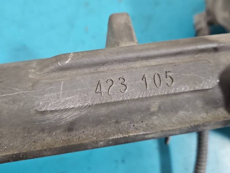 Рульова рейка Volkswagen Passat CC 3AB423050E — фото деталі 15