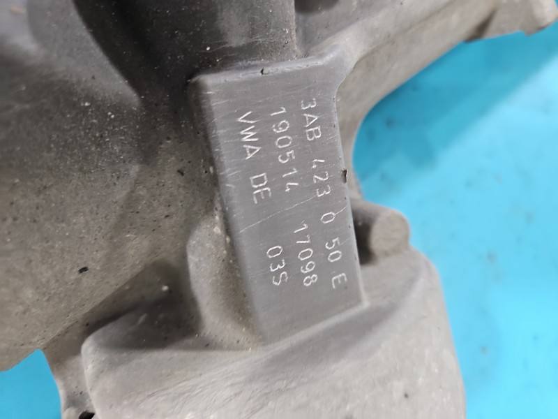 Рульова рейка Volkswagen Passat CC 3AB423050E — фото деталі 16