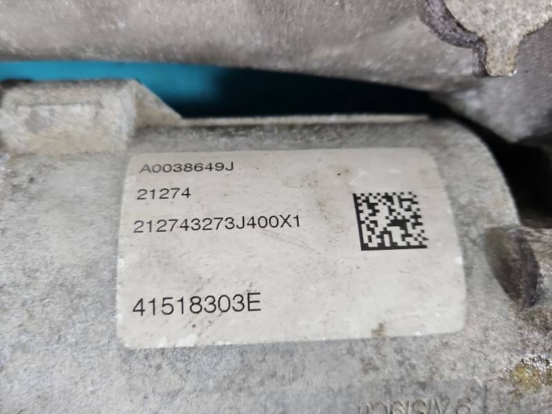Рулевая рейка Renault Espace 490047298R — фото детали 8