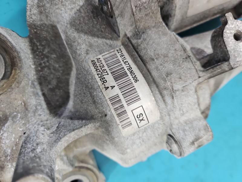 Рулевая рейка Renault Espace 490047298R — фото детали 9