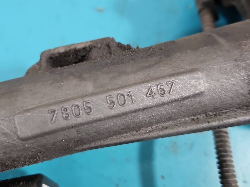 Рульова рейка Volkswagen Golf 5 1K1423051DM — фото деталі 18