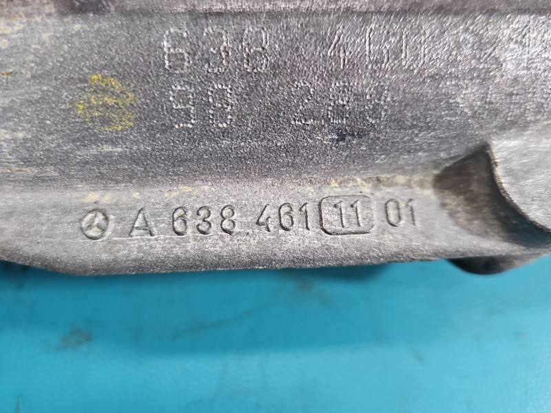 Рулевая рейка Mercedes Vito 6384602100 — фото детали 6