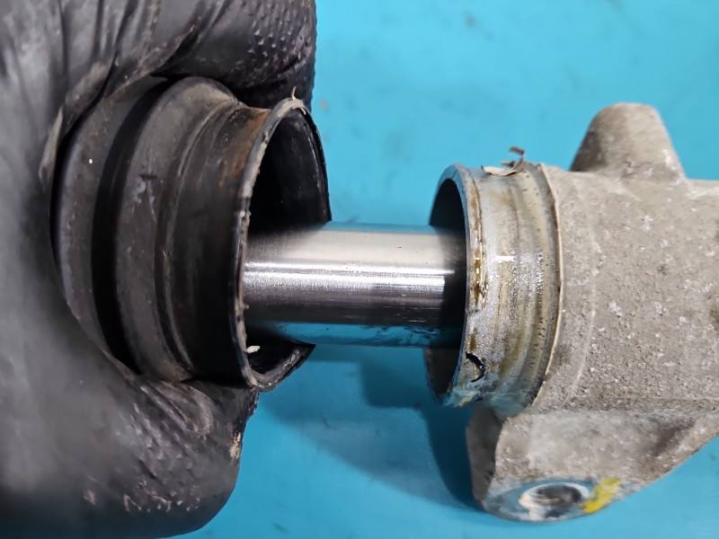 Рулевая рейка Hyundai I30 56500A6000 — фото детали 10