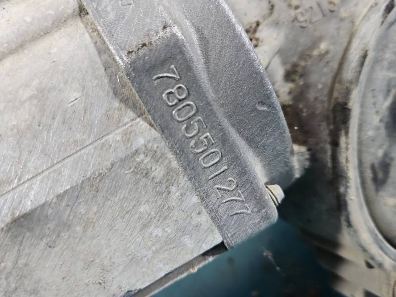 Рульова рейка Volkswagen Touran 1K1423051CG — фото деталі 6