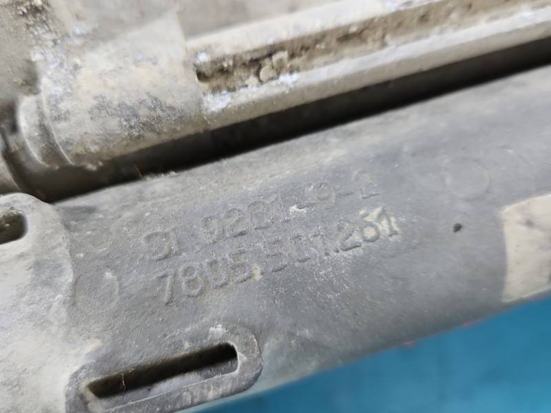 Рульова рейка Volkswagen Touran 1K1423051CG — фото деталі 16